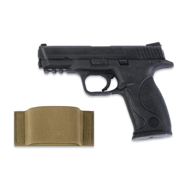 Rubber Holster for Pistol - Image 2