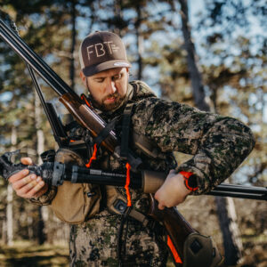 Hunting Tripod Holder