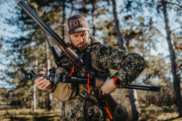 Hunting Tripod Holder
